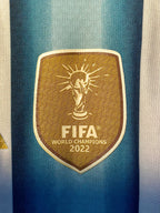 Camiseta Argentina Titular Mundial 2026.